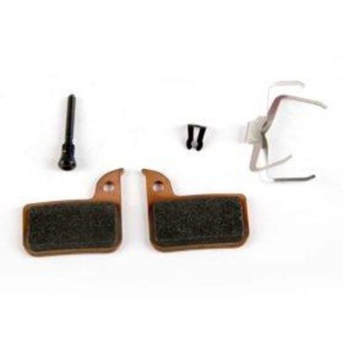 PASTIGLIE FRENO ORGANICHE Per SRAM (Red, Force, ETap, Avid Elixir) – Set Senza Confezione
