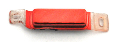OEM ULEFONE ARMOR X3 REPLACEMENT RED CUSTOM FUNCTION BUTTON ROCKER KEY