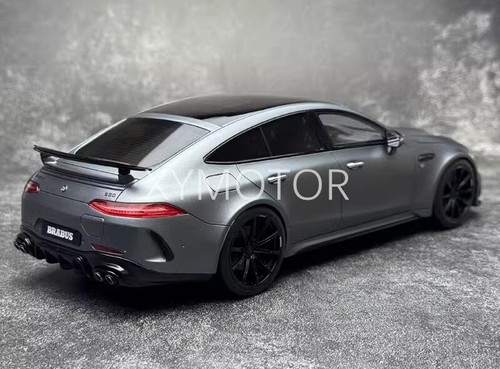 GT Spirit 1/18 Benz BRABUS 930 Resin Diecast Model Car CLDC032 Gifts Collection - Picture 6 of 14