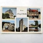 Cpsm Ivry la Bataille 27 Souvenir multivues Lavelle Estel 21532