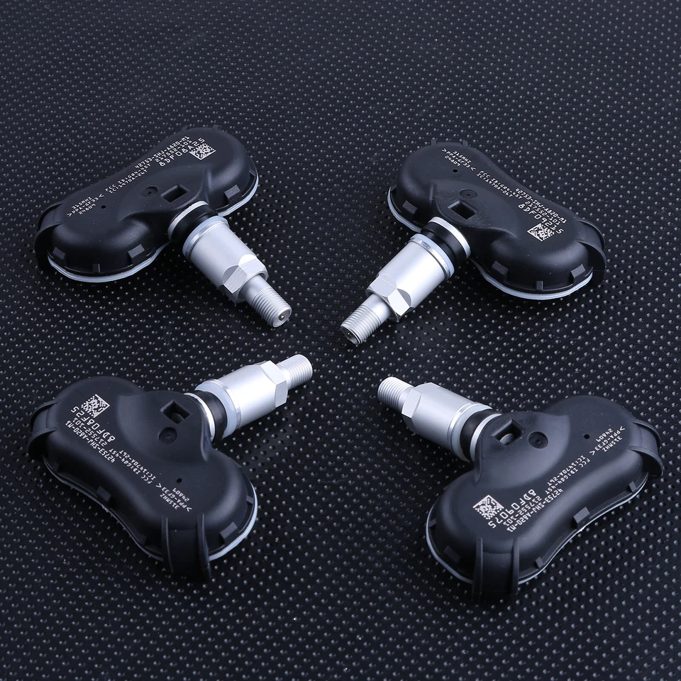 4 piezas para Honda 2008 2009 2010 Odyssey 08 elemento SENSOR DE PRESIÓN DE NEUMÁTICOS TPM Foto 3 de 4