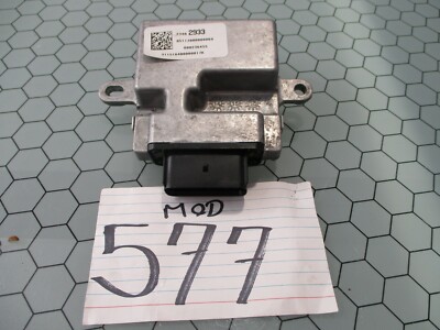 15 Chevy Malibu Fuel Pump Control Module Used 577 Mod Ebay