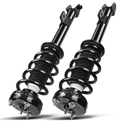 Front Strut And Coil Spring Assembly For 2009-2010 Dodge Challenger R/T 5.7L – Pair