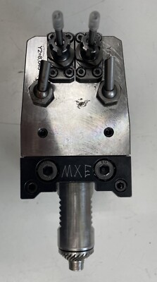 Angetriebenes Werkzeug VDI 30 Aufnahme Index Traub Driven Tool