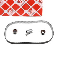 febi 173651 Zahnriemensatz FüR Mazda 3 BK 5 CR19 6 GG GH GY 2.0 CD / DI / MZR-CD