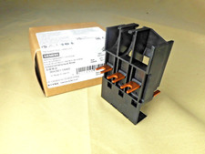 SIEMENS 3RA2921-1AA00 link module (NIB)