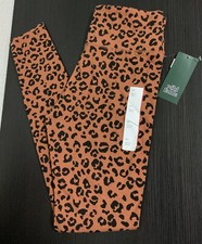 Women's High-Waisted Classic Leggings - Wild Fable Size L NWT