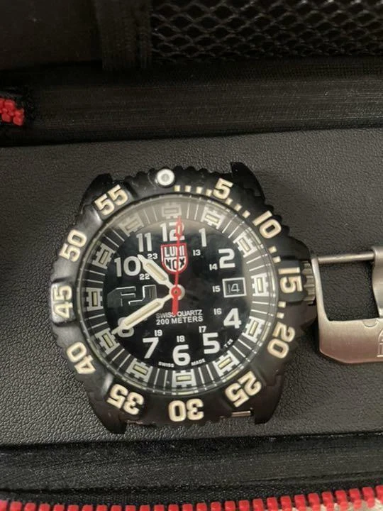 Luminox Fj Cruiser Limited Editions 99x