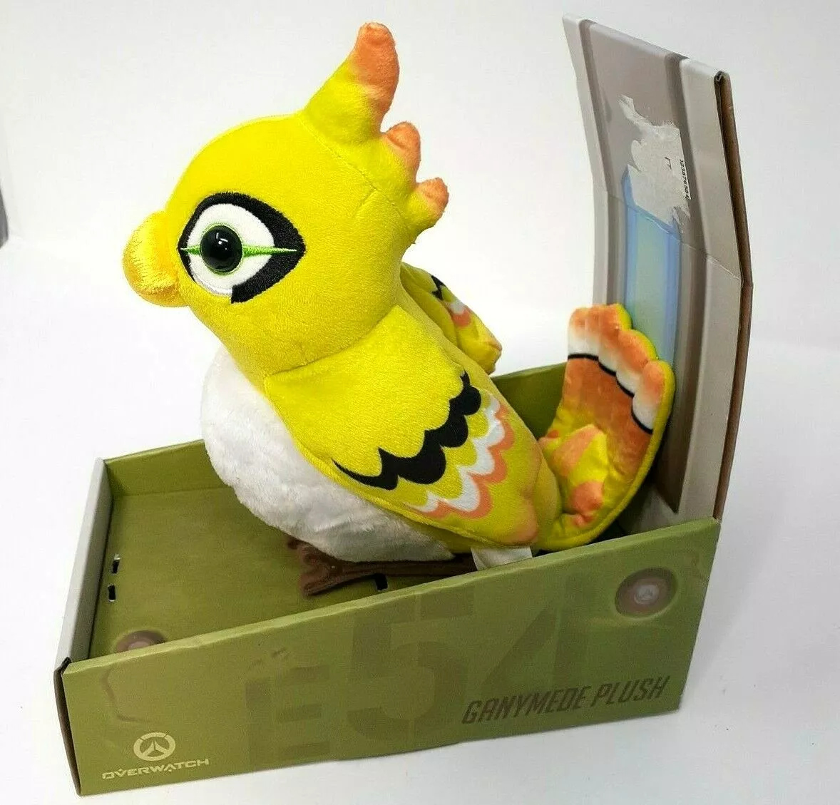 Overwatch ganymede sale plush