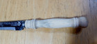 Set of 4 steak knives Bennington Forge Lifetime Cutlery Wood Handled — photo 5