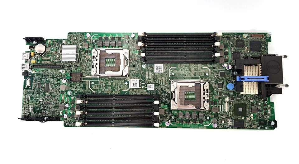 Dell Poweredge M520 Motherboard DW6GX 0DW6GX CN-0DW6GX - Image 2 of 3