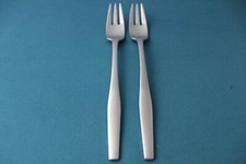 Dansk VARIATION V Japan Dinner Forks (Set of ...