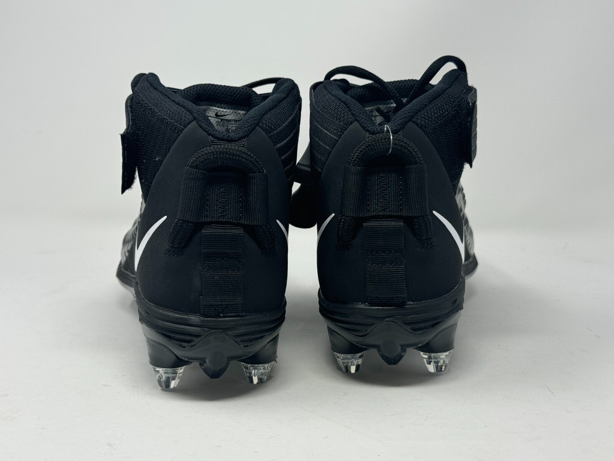 Nike Force Savage Pro 2 Detachable D Lineman Football Cleats