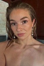 FOTO NR. 15 - LOLA WEIPPERT (TV MODERATORIN) - HOCHGLANZ - 15 x 10 CM - NEU