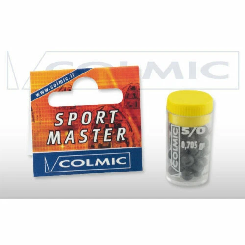 Piombi Colmic per la pesca