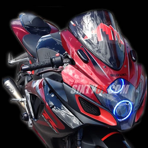 Suzuki gsr online 600 2020