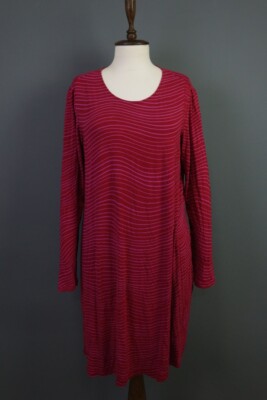 marimekko red dress Marimekko Siev Unikko Dress KIITOSlife