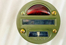 Suitable For Willys Ford Military Jeep Truck Tail Light Cat Eye Light 1 Unit