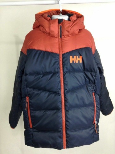 Helly Hansen Junior Isfjord Down Mix 