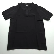 PXG- GOLF POLO SHIRT -M- BLACK HEAVY COMMANDO NJ PERFORMANCE PARSONS EXTREME