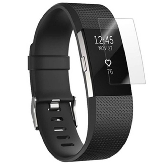 Fintie Full-Around TPU Protector Case for Fitbit Charge 2