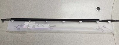 Toyota OEM 75730-60010 MOULDING ASSY REAR DOOR BELT RH LAND