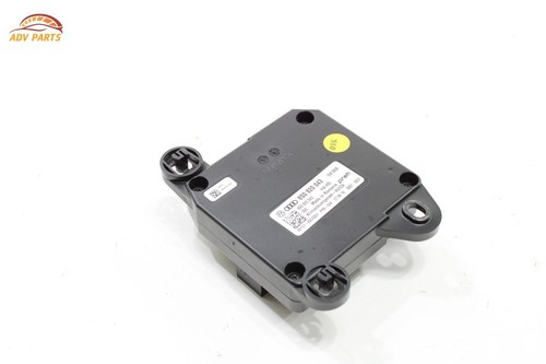 2016 - 2021 AUDI TT DASH AC HVAC HEATER CLIMATE TEMPERATURE CONTROL MODULE OEM - Picture 3 of 6