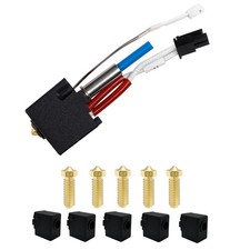 Hotend Kit for Anycbic  2, 3D Printer Assembled Print  Kit for  21074