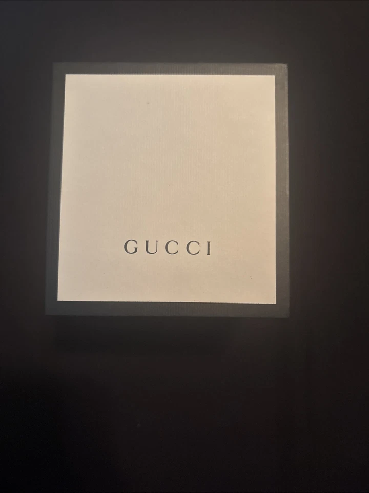 reloj gucci hombre usado Foto 3 de 4