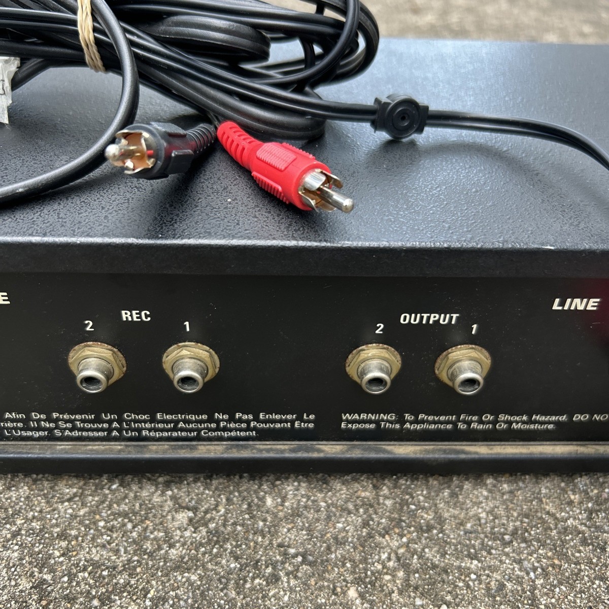 MXR Stereo Fifteen Dual 15 Band EQ, Equalizer, Model 127 | eBay