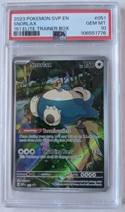 Snorlax 151 Box | eBay