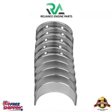 RENAULT H5F GRAND SCENIC CAPTUR CLIO 1.2 TCE CRANK BEARINGS STD