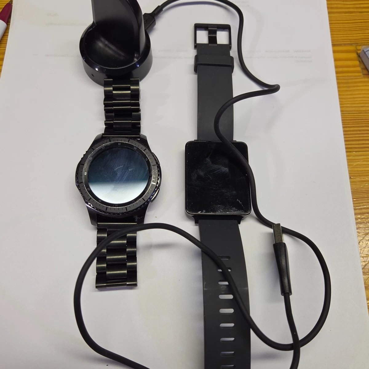 Samsung Gear S3 Frontier Smart Watches for Sale - Shop New & Used
