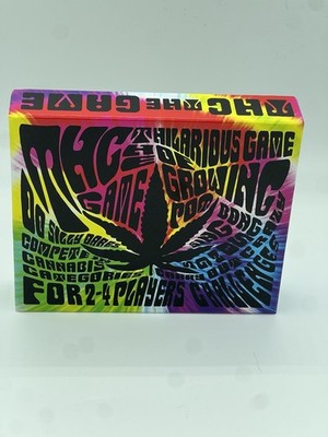 THC Board Game, Adult X-rated Couple Kinky Gift Fun Challenges Party Play, New