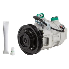 For Acura RLX RDX AC Compressor & A/C Drier CSW