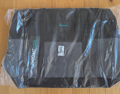 Ride Engine Beach Tote New