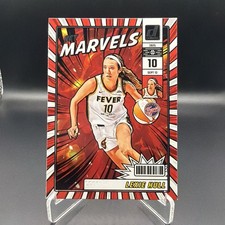 2025 Panini Donruss WNBA - Net Marvels Lexie Hull #1
