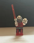 LEGO Star Wars Darth Malak minifigure custom pad printed