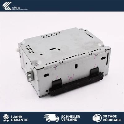 Autoradio CD-Laufwerk Land Range Rover Evoque 1 L538 BJ32-18C815-AE / LR078787 - Bild 1 von 3
