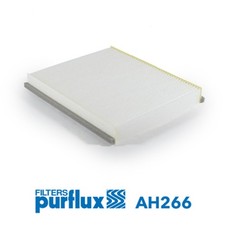 Innenraumfilter PURFLUX AH266 Pollenfilter für CIVIC FD FK IX HONDA FN 8 FA IMA