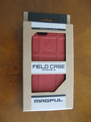 Magpul Phone Case Cover for iPhone 6  - 100% Genuine - Red