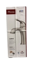 Pfister Ladera Single Handle Single Hole Bathroom Faucet in Brushed Nickel