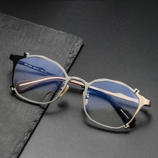 Japanese Irregular Eyeglass Frames Masahiro M...