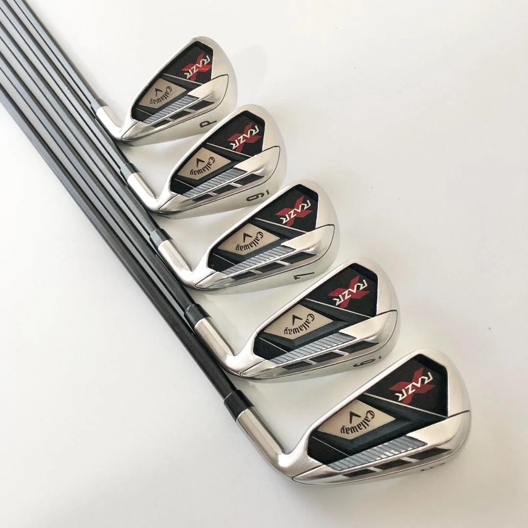 Razr X Iron Golf Clubs for sale | eBay