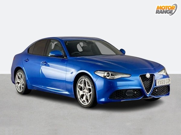 2019 Alfa Romeo Giulia 2.2 JT...