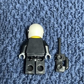 LEGO City 5531 Police Motorcycle 100% Complete Good Shape