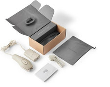 SmoothSkin Pure Adapt Champagne IPL Laser Hair Removal for Body/Face Damaged Box