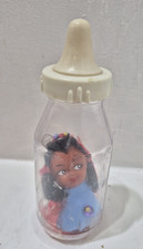 Mini bebé en biberón vintage años 70 tapa niño clones/kitsch Kawaii pequeño