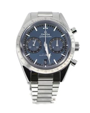 Omega Speedmaster 57 Stainless Steel Watch 332.12.41.51.03.001