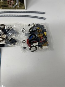 NISB LEGO Exo-Force Golden City Golden Guardian (7714) **RARE**